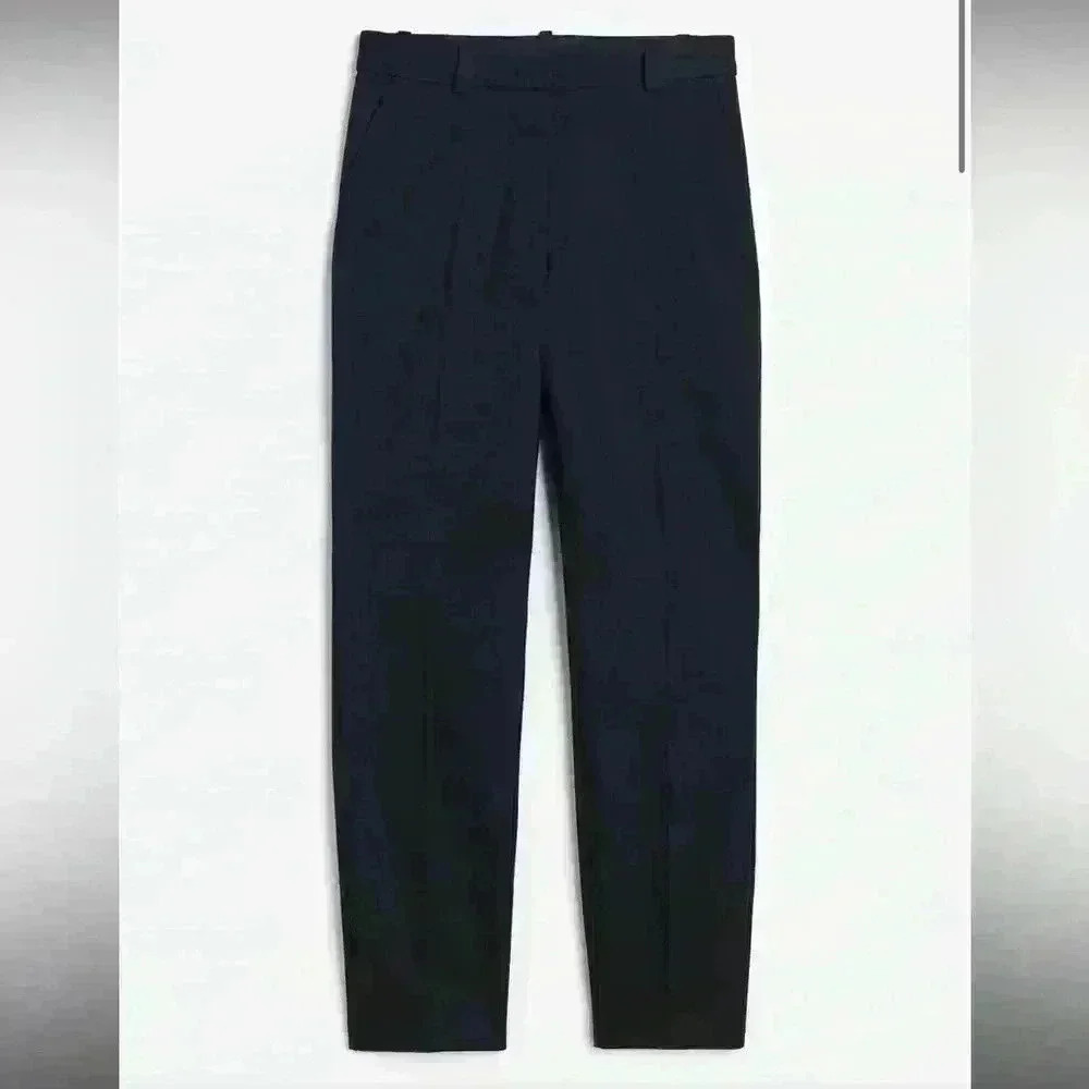 H&M Navy Slacks